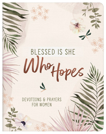 Blessed Is She Who Hopes - Re-vived