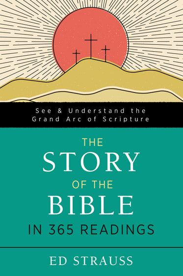 The Story Of The Bible In 365 Readings - Re-vived