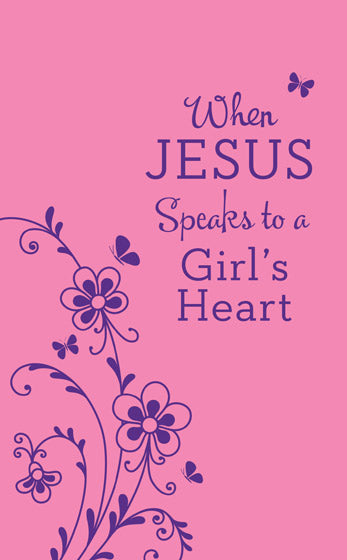 When Jesus Speaks To A Girl'S Heart - Re-vived