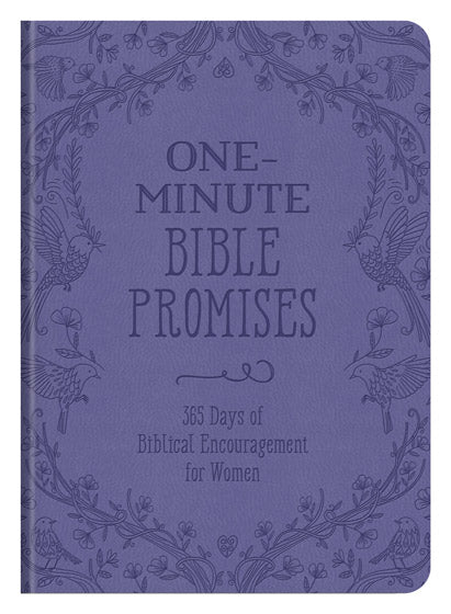 One-Minute Bible Promises - Re-vived