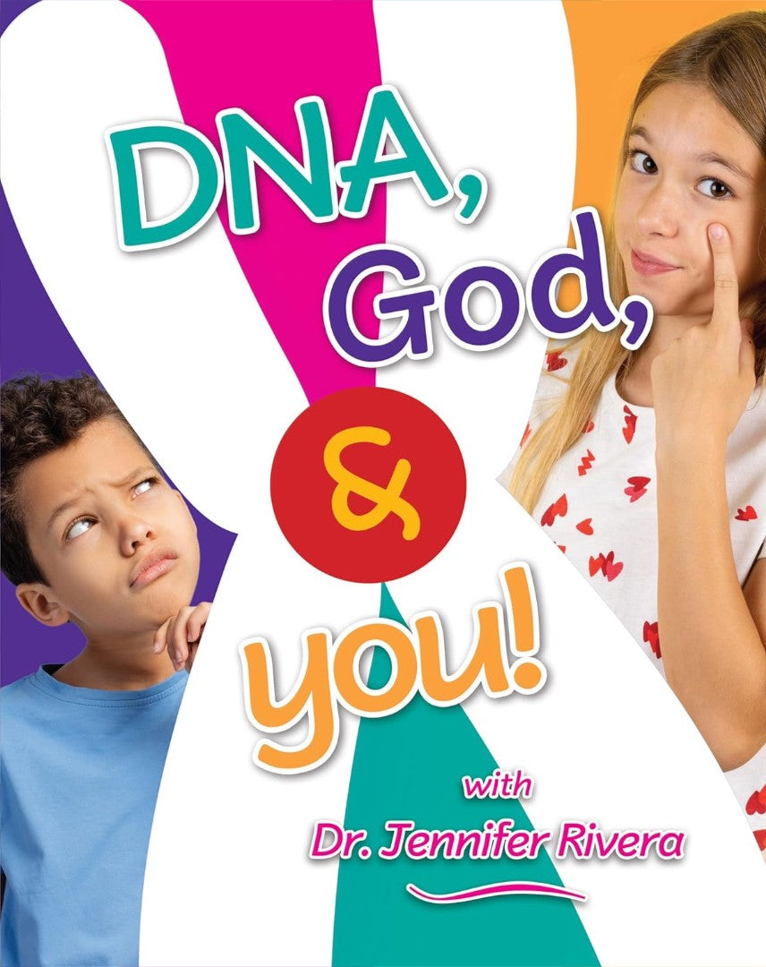 DNA, God & You! - Re-vived
