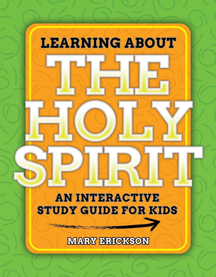 Learning About the Holy Spirit - Re-vived