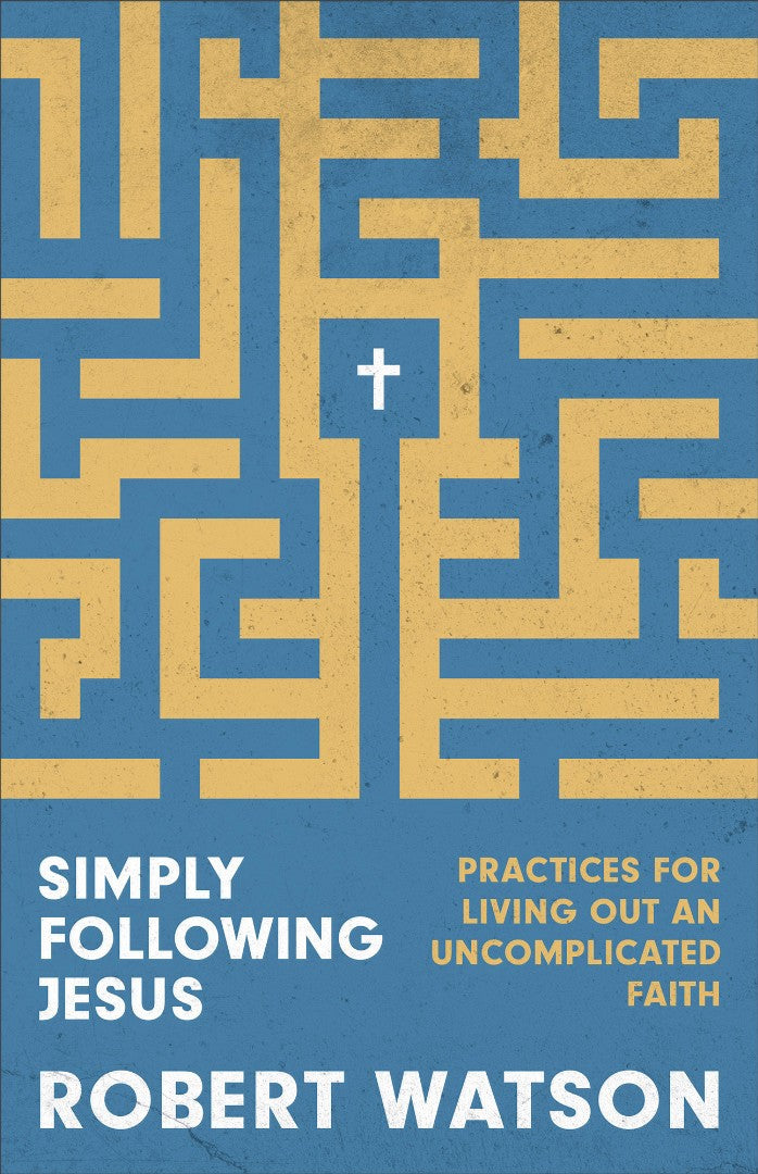 Simply Following Jesus - Re-vived