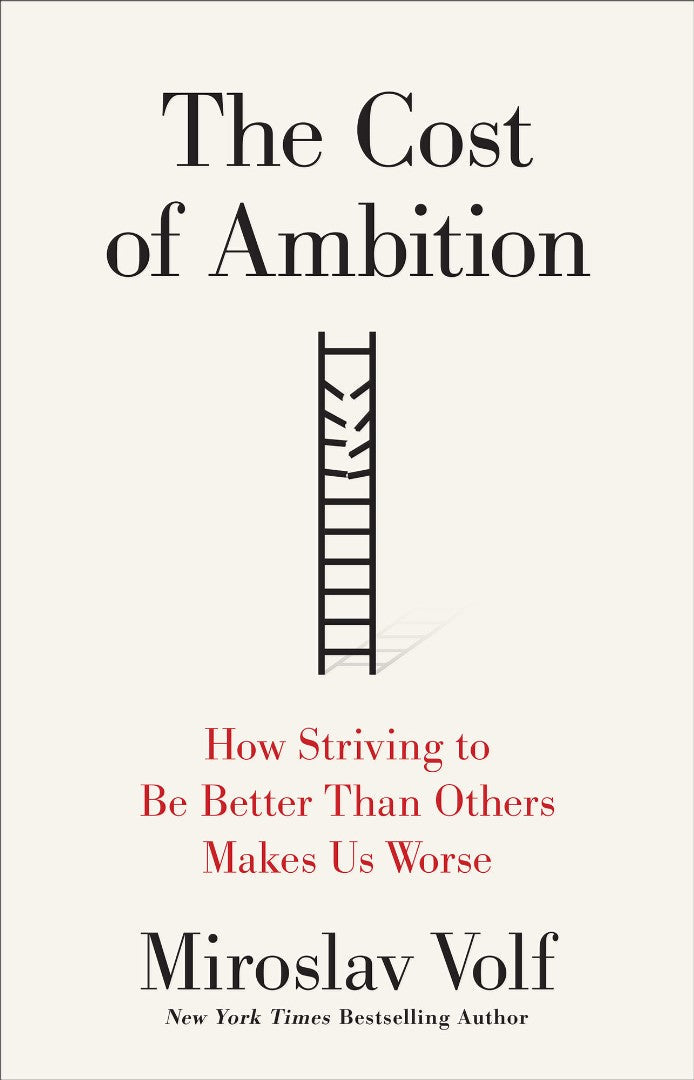 The Cost of Ambition - Re-vived