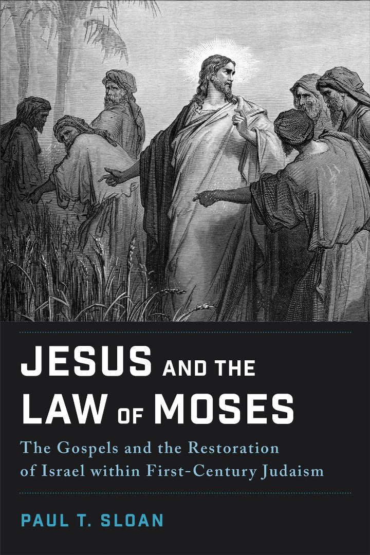 Jesus and the Law of Moses - Re-vived
