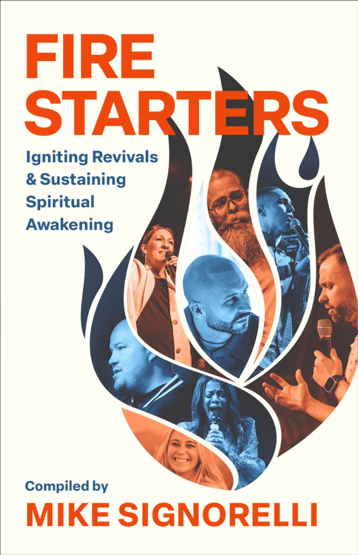 Fire Starters - Re-vived