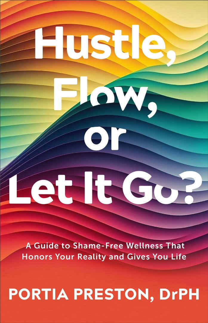 Hustle, Flow, or Let it Go? - Re-vived