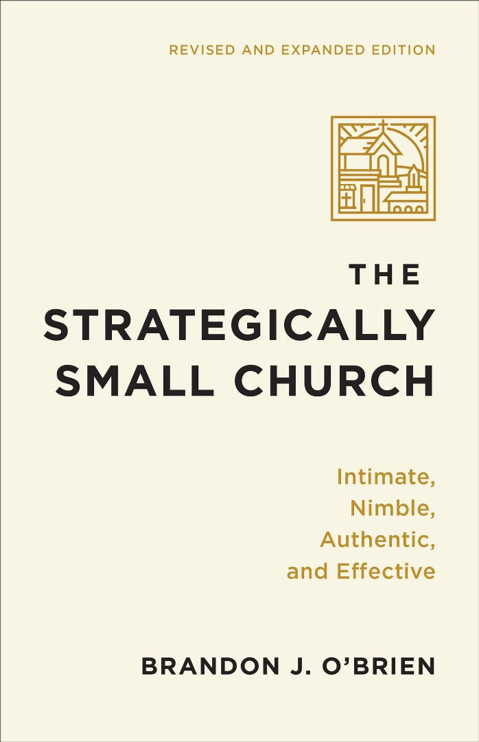 The Strategically Small Church - Re-vived