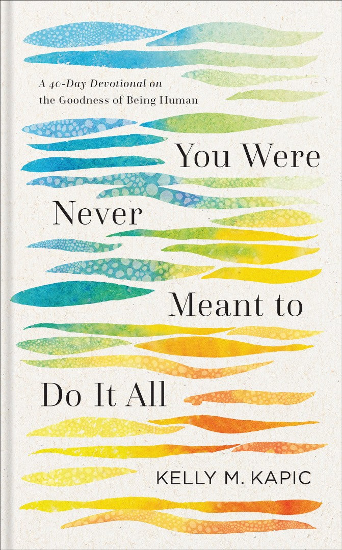 You Were Never Meant to Do it All - Re-vived
