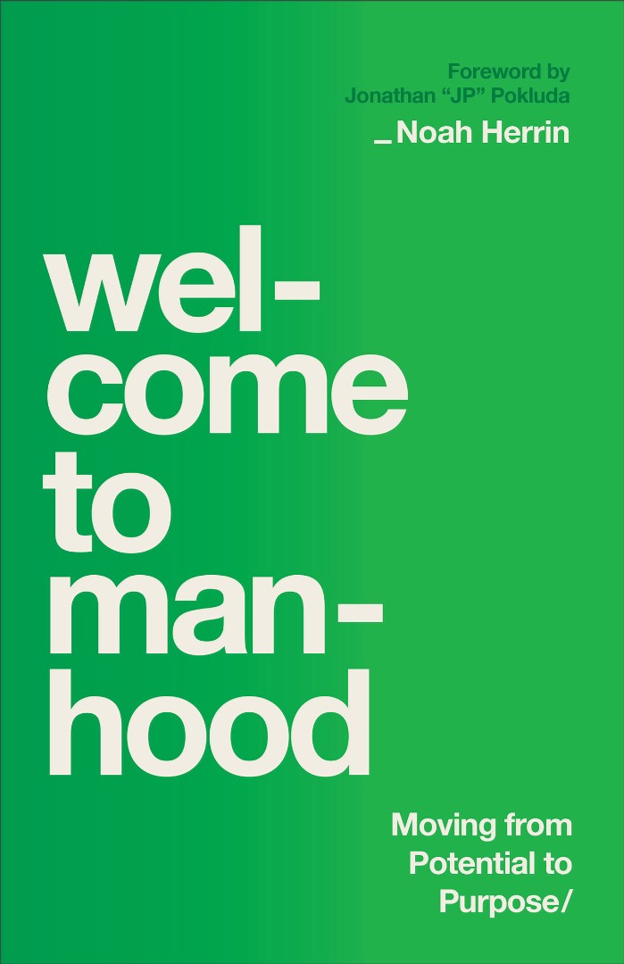 Welcome to Manhood - Re-vived