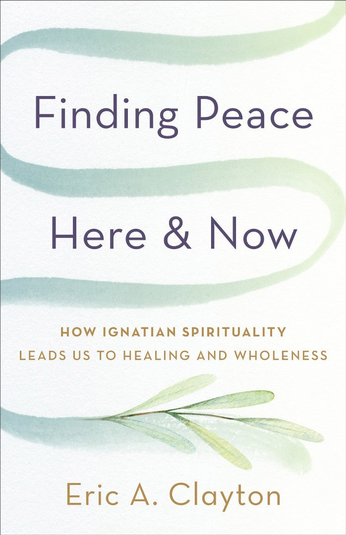 Finding Peace Here and Now - Re-vived