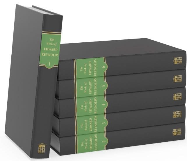 The Whole Works of the Right Rev. Edward Reynolds - Re-vived