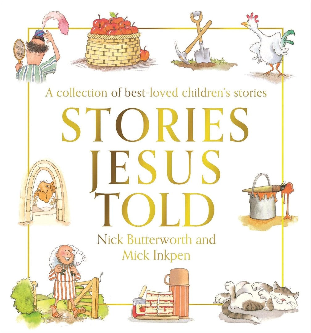 Stories Jesus Told - Re-vived