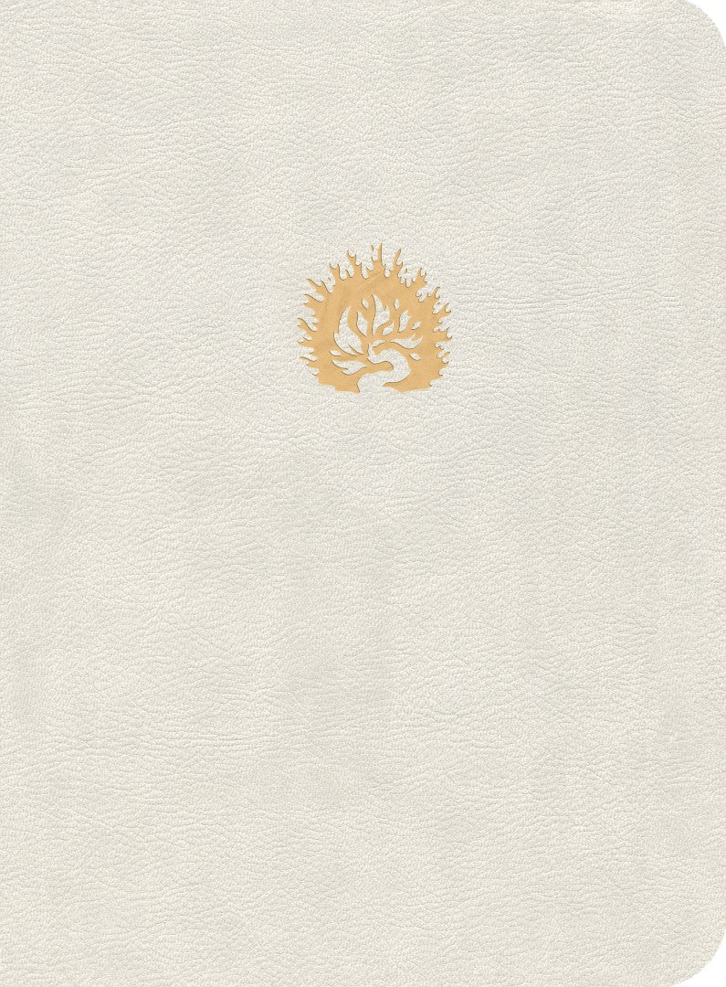 Segond révisée 'La Colombe', Bible d'étude de la foi réformé - Re-vived