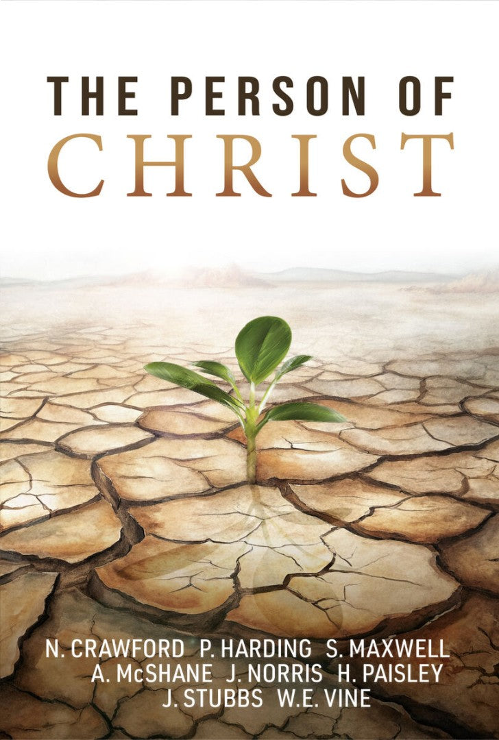 The Person of Christ - Re-vived