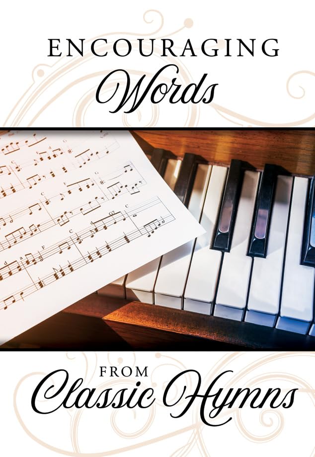Encouraging Words from Classic Hymns - Re-vived