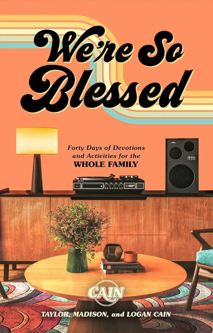 We're So Blessed - Re-vived