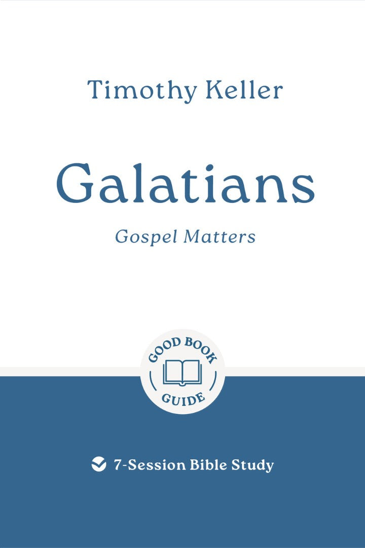 Galatians: Gospel Matters - Re-vived