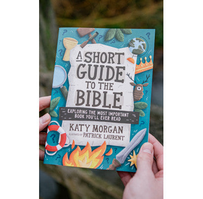 A Short Guide to the Bible - Re-vived