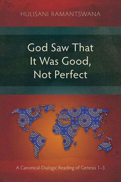 God Saw That It Was Good, Not Perfect - Re-vived