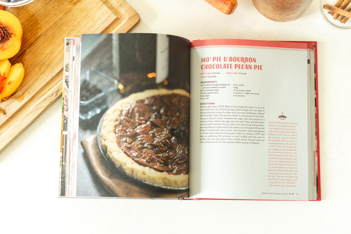 Keep Your Fork, There's Pie! - Re-vived