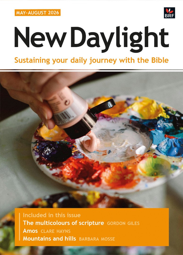 New Daylight Deluxe Edition May-August 2026 - Re-vived