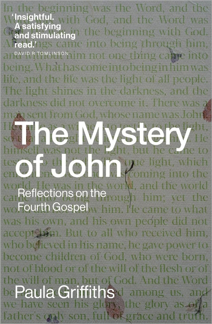 The Mystery of John - Re-vived
