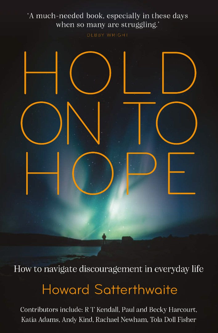Hold on to Hope - Re-vived