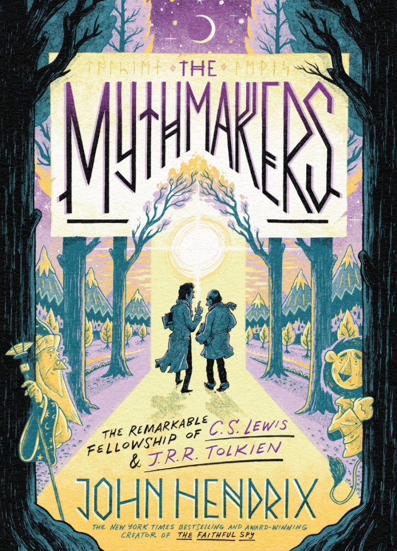 The Mythmakers - Re-vived