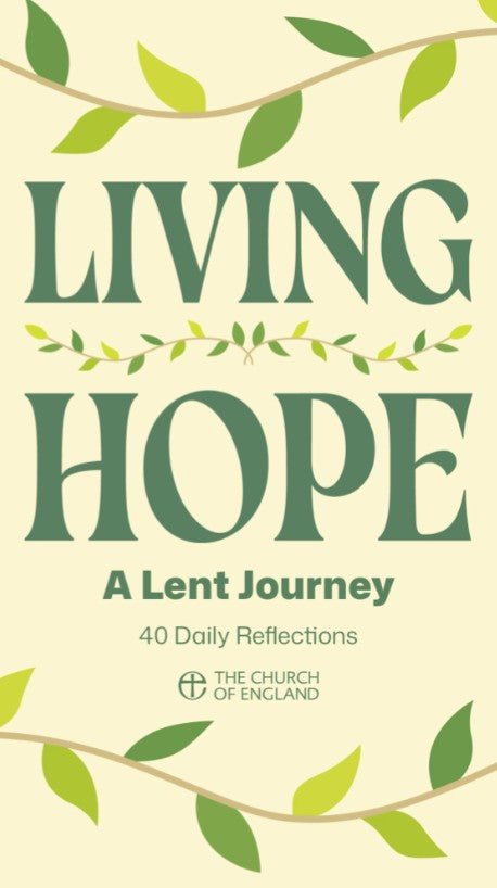 Living Hope Adult (pack of 10) - Re-vived