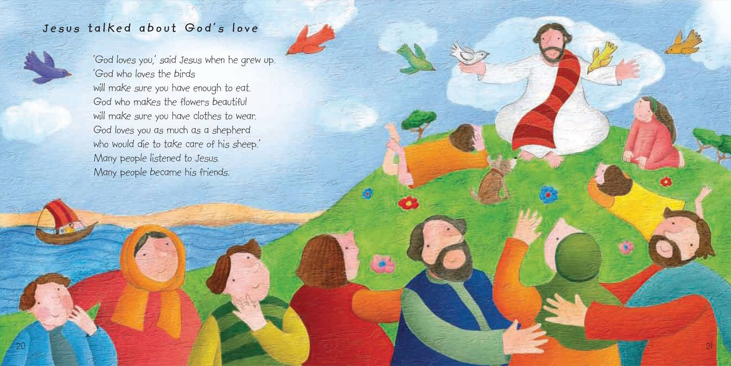 My Picture Bible - Re-vived