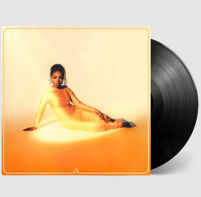 Anike LP Vinyl - Re-vived