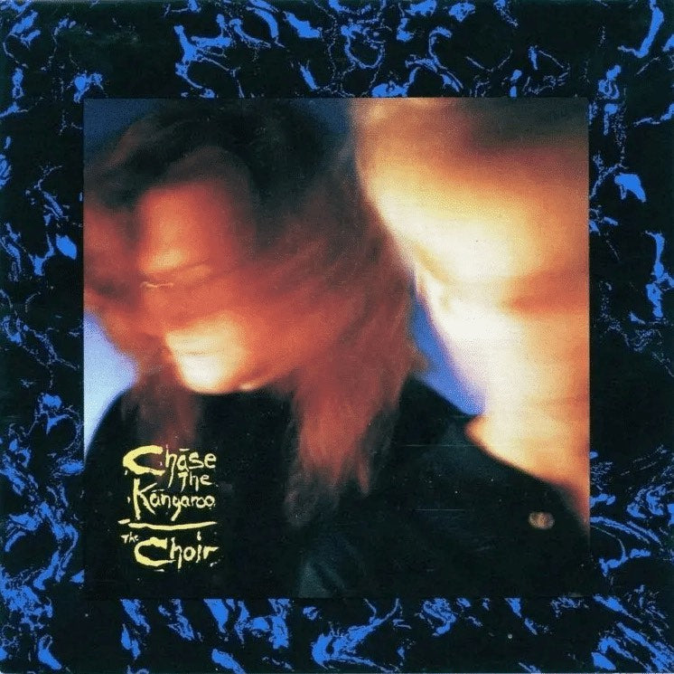 Chase The Kangaroo CD - Re-vived