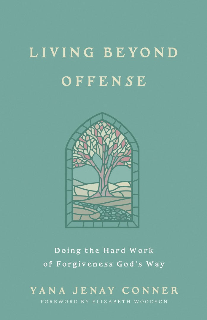 Living Beyond Offense - Re-vived