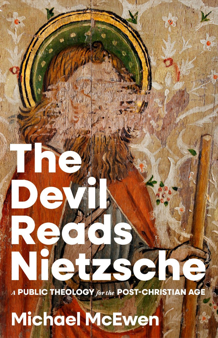 The Devil Reads Nietzsche - Re-vived