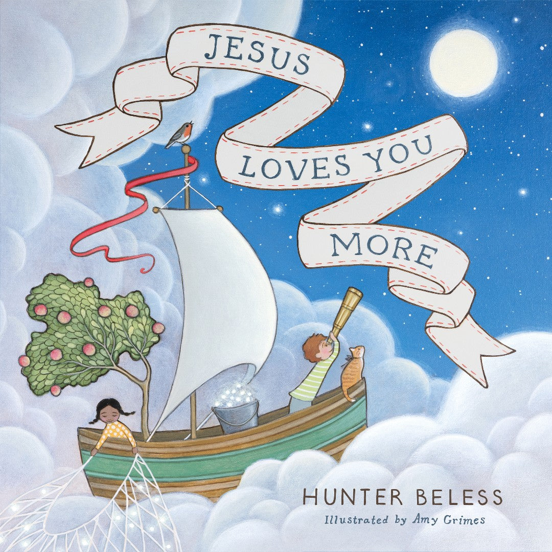 Jesus Loves You More - Re-vived