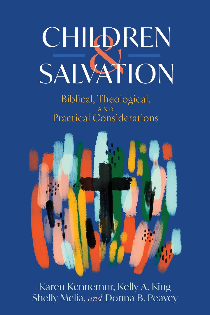 Children and Salvation - Re-vived