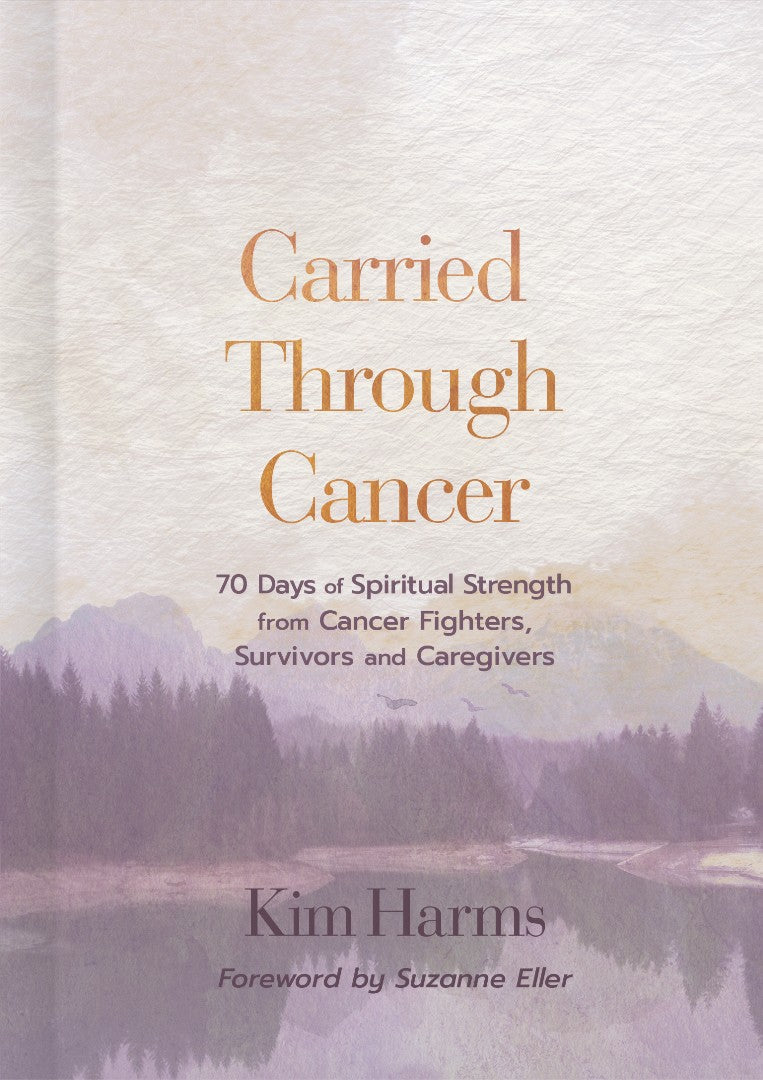 Carried through Cancer - Re-vived