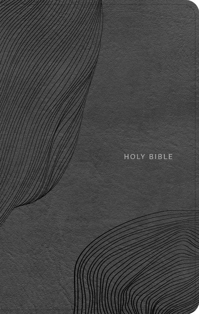CSB Single-Column Compact Bible, Digital Study Edition - Re-vived