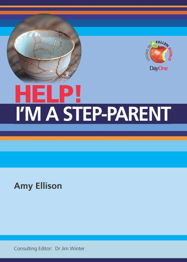 Help! I'm a Step-Parent - Re-vived