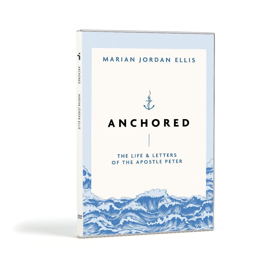 Anchored DVD Set - Re-vived