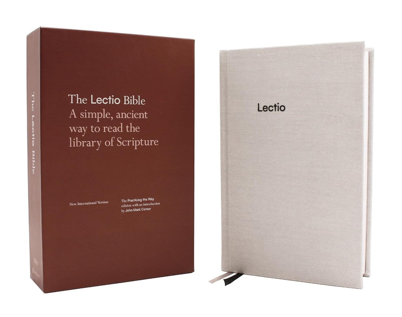 NIV Lectio Bible - Re-vived