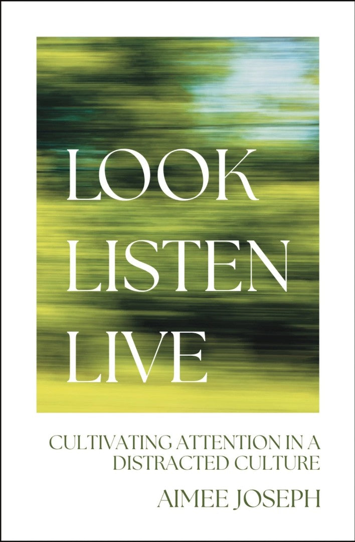 Look, Listen, Live - Re-vived