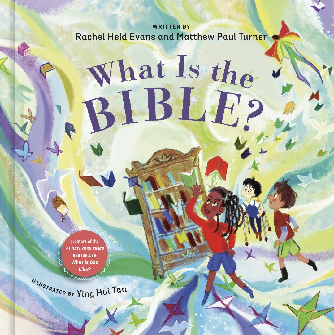 What is the Bible? - Re-vived