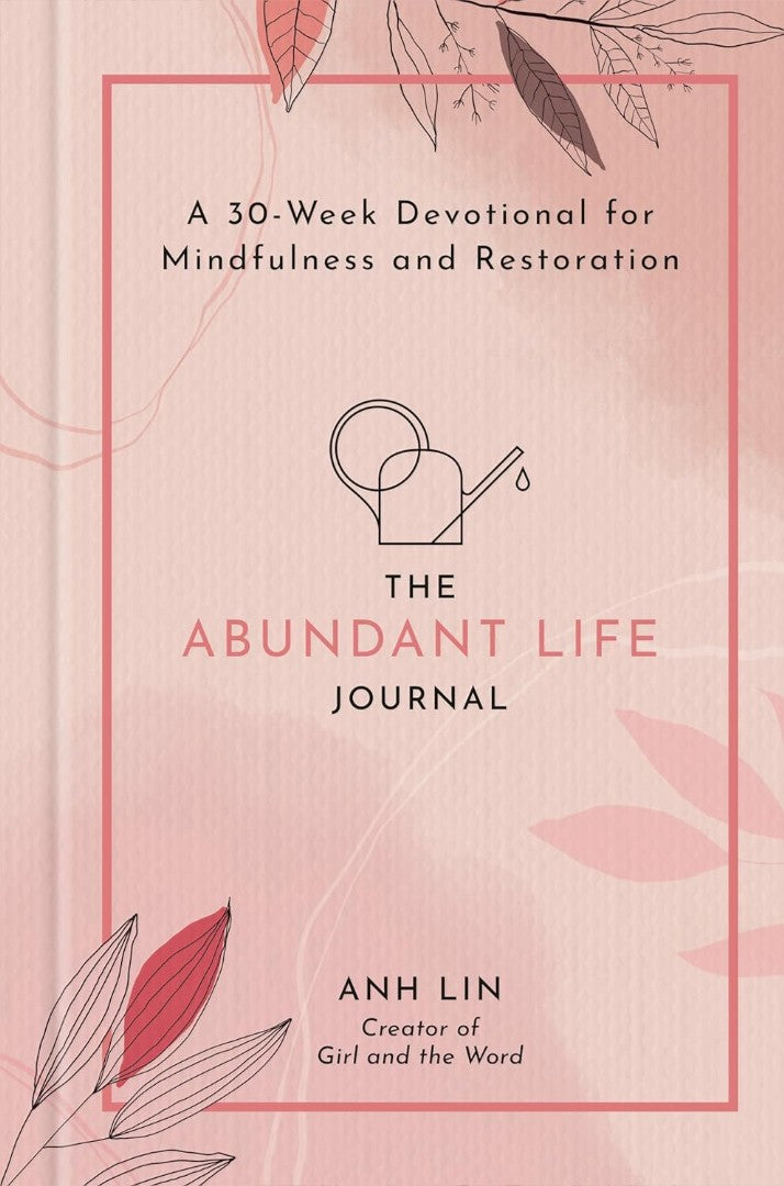 The Abundant Life Journal - Re-vived