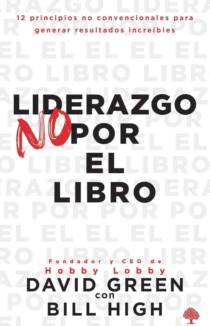 Liderazgo No Por El Libro - Re-vived