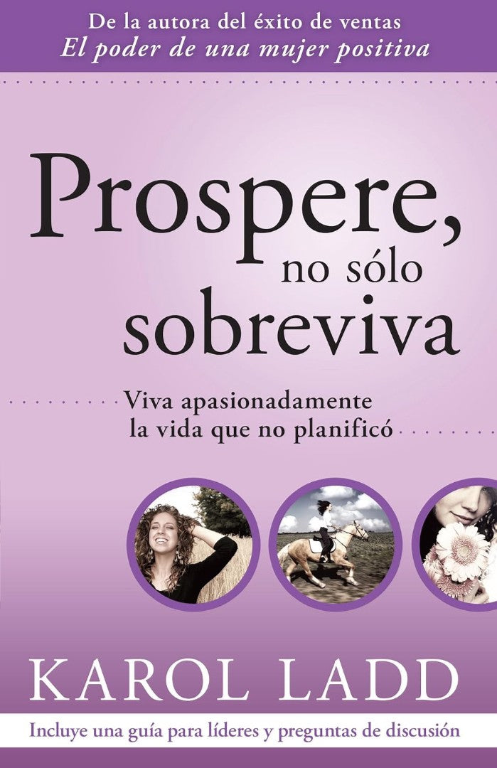 Prospere No Solo Sobreviva - Re-vived