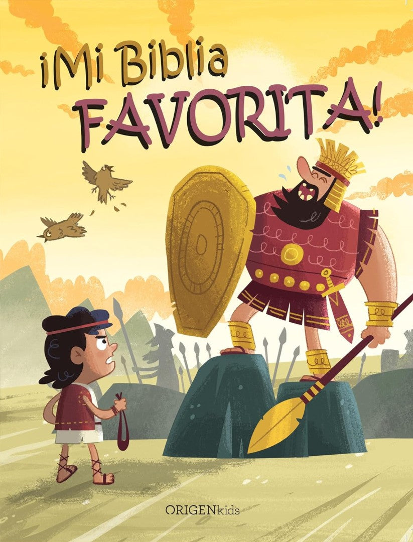 ¡Mi Biblia Favorita! - Re-vived