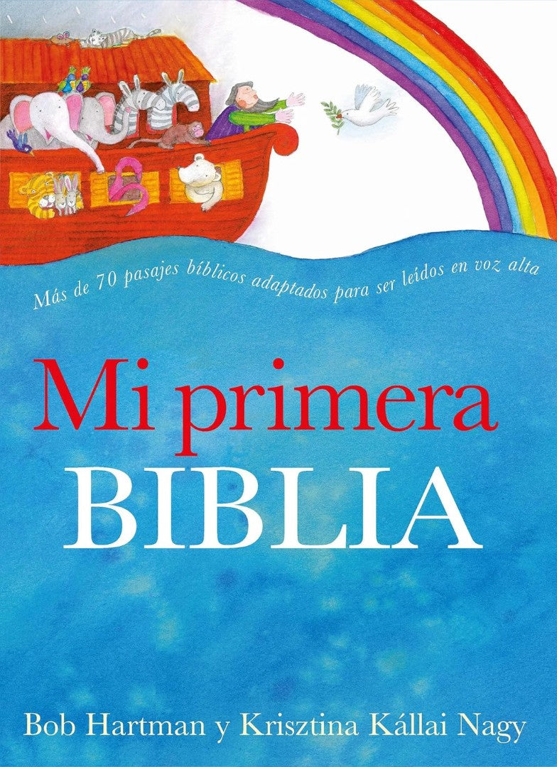 Mi Primera Biblia - Re-vived