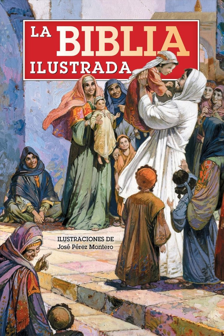 La Biblia Ilustrada - Re-vived